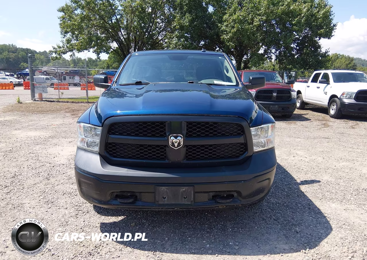2020 Ram 1500 Classic Tradesman 4X4 5'7 Box VIN:3C6RR7KG0LG242424 - 6