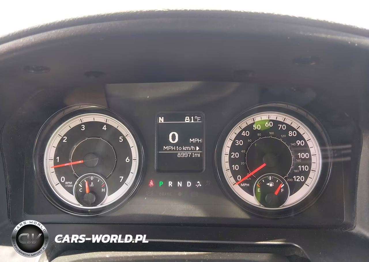 2020 Ram 1500 Classic Tradesman 4X4 5'7 Box VIN:3C6RR7KG0LG242424 - 7