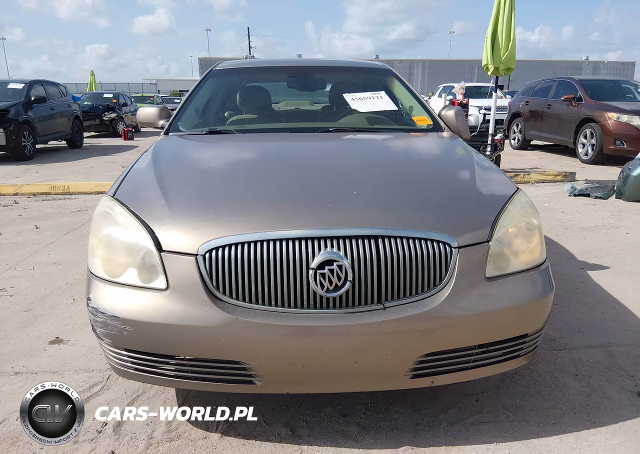 2006 Buick Lucerne Cxl VIN:1G4HD57286U256282 - 12