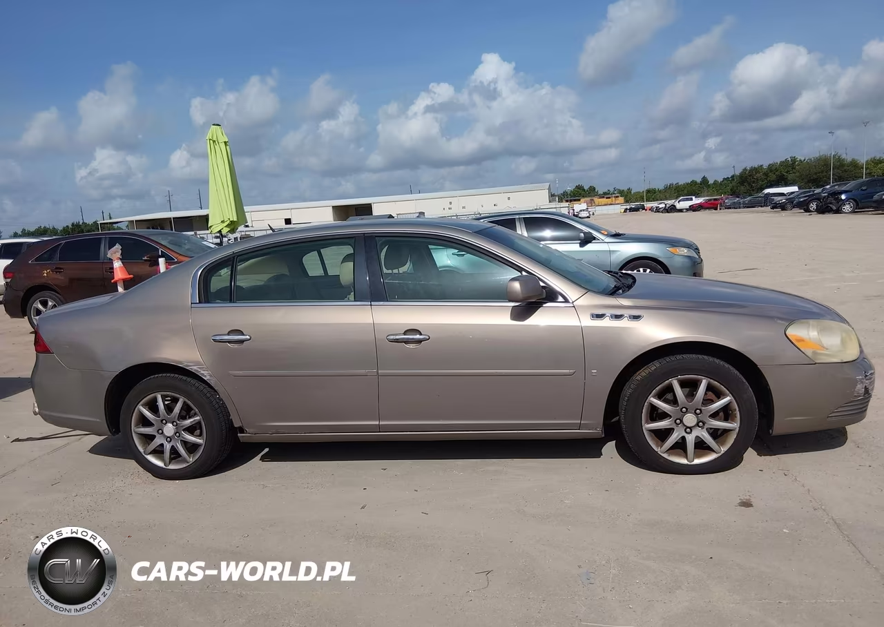 2006 Buick Lucerne Cxl VIN:1G4HD57286U256282 - 13