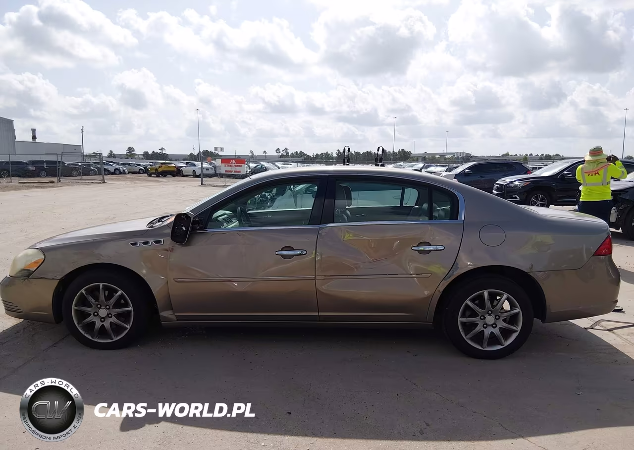 2006 Buick Lucerne Cxl VIN:1G4HD57286U256282 - 14