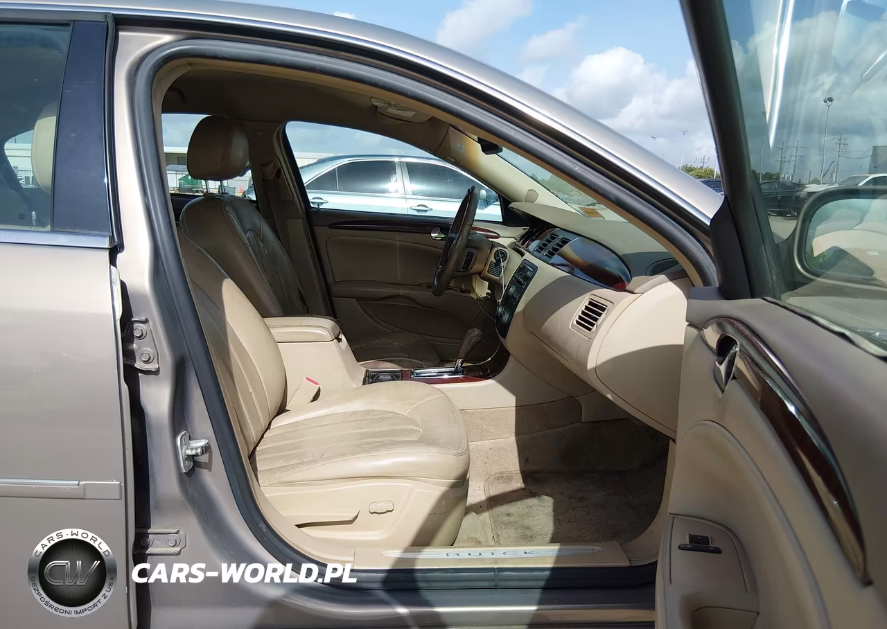 2006 Buick Lucerne Cxl VIN:1G4HD57286U256282 - 5