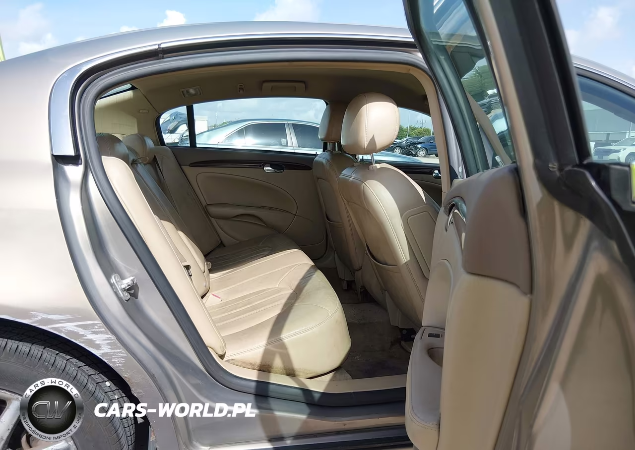 2006 Buick Lucerne Cxl VIN:1G4HD57286U256282 - 8