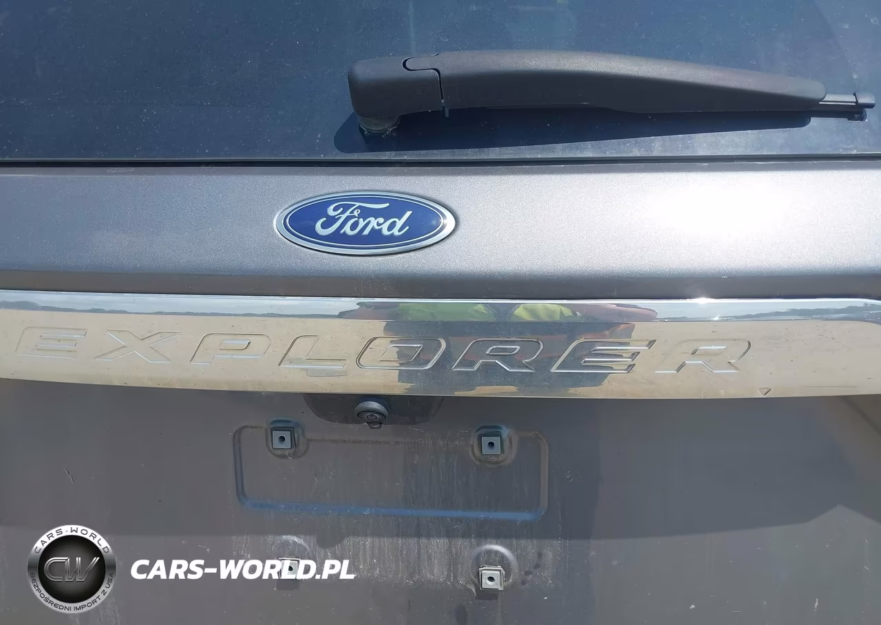 2022 Ford Explorer VIN:1FMSK8BB3NGB23172 - 12