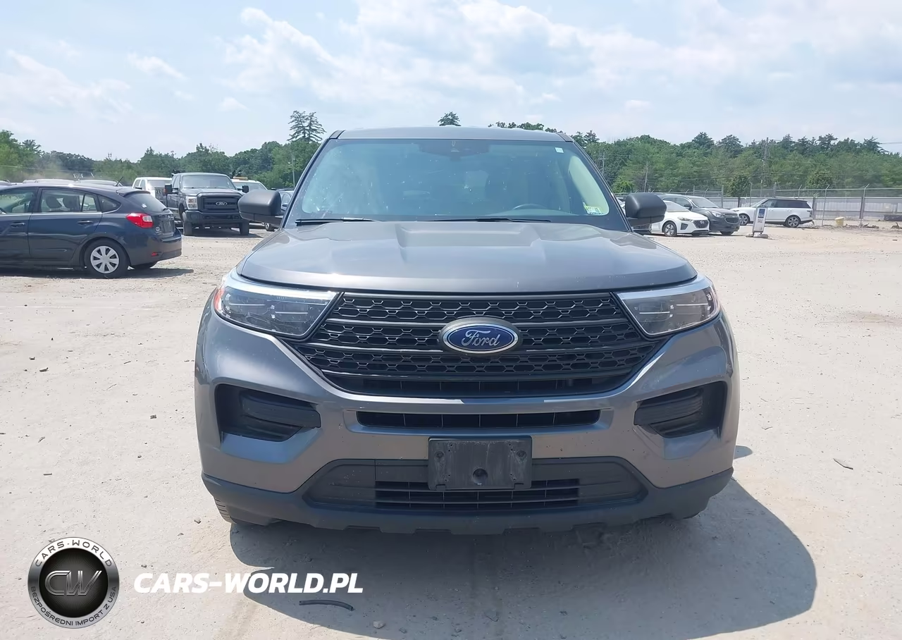 2022 Ford Explorer VIN:1FMSK8BB3NGB23172 - 14