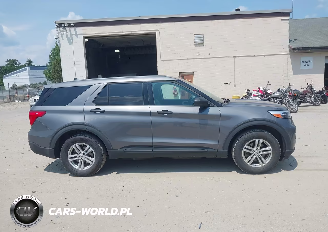 2022 Ford Explorer VIN:1FMSK8BB3NGB23172 - 15