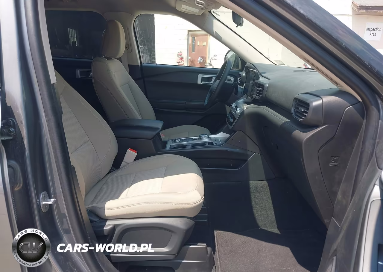 2022 Ford Explorer VIN:1FMSK8BB3NGB23172 - 5