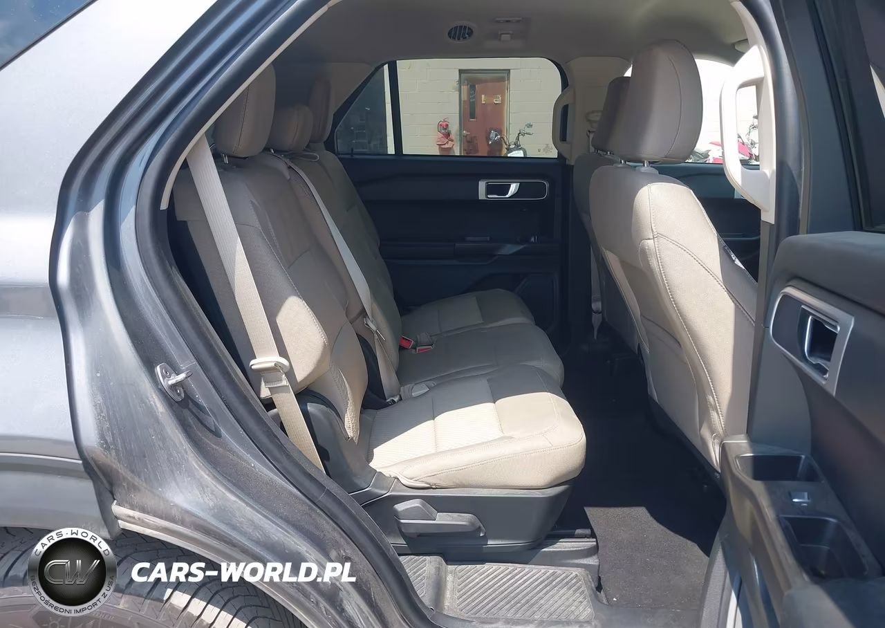 2022 Ford Explorer VIN:1FMSK8BB3NGB23172 - 8