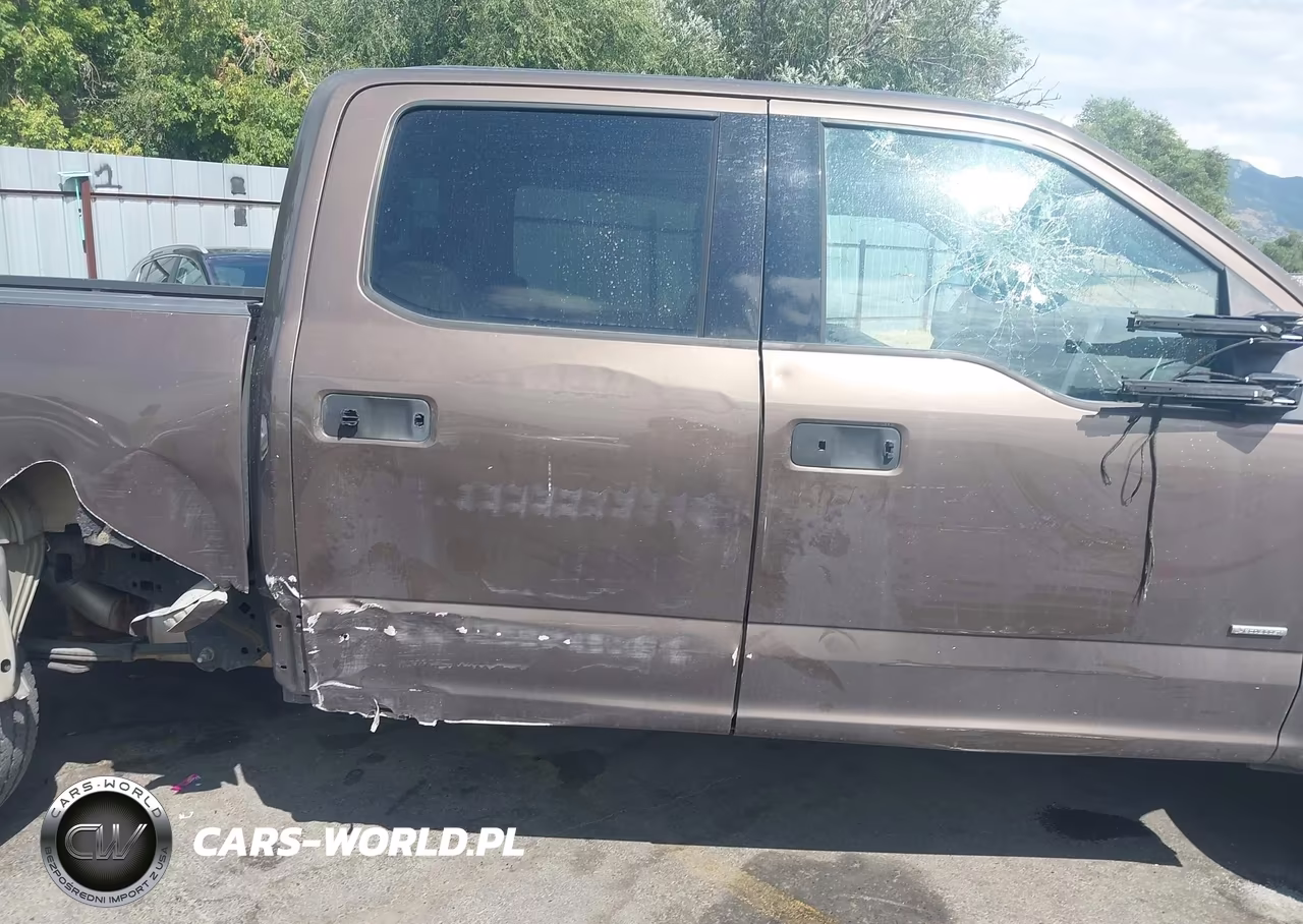 2015 Ford F-150 Xlt VIN:1FTFW1EG4FKD02182 - 6