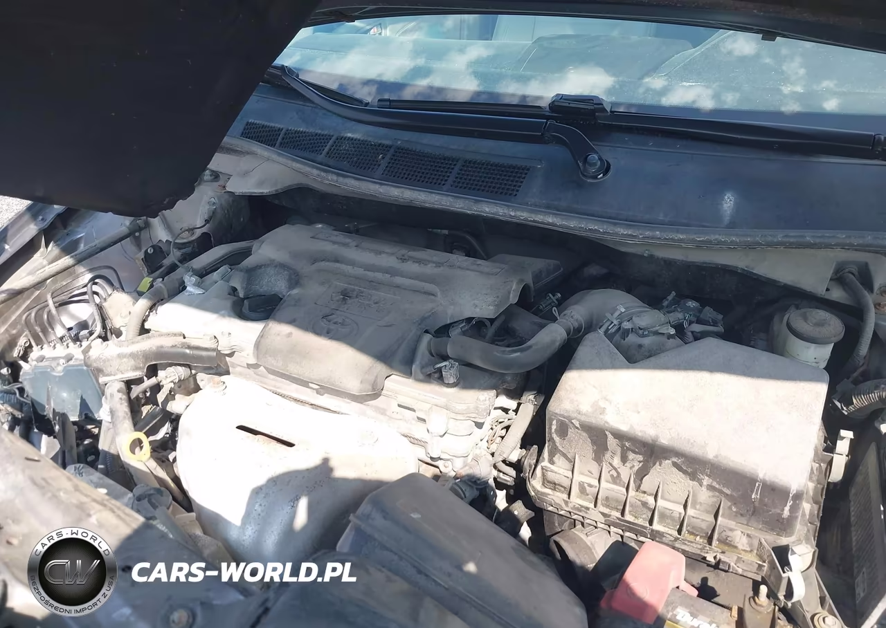2016 Toyota Camry Xle VIN:4T1BF1FK6GU124424 - 10
