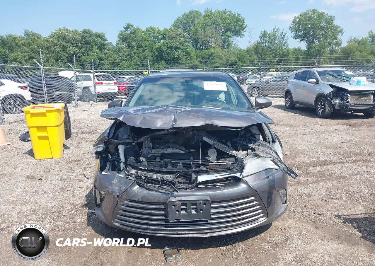 2016 Toyota Camry Xle VIN:4T1BF1FK6GU124424 - 13