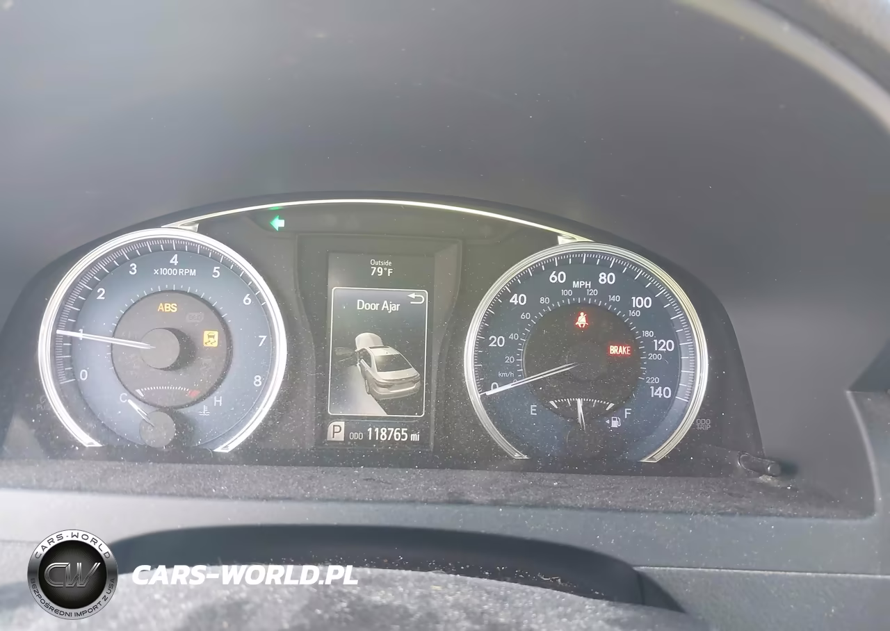 2016 Toyota Camry Xle VIN:4T1BF1FK6GU124424 - 16