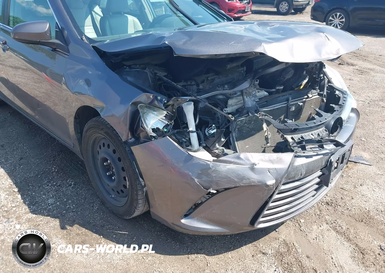 2016 Toyota Camry Xle VIN:4T1BF1FK6GU124424 - 18