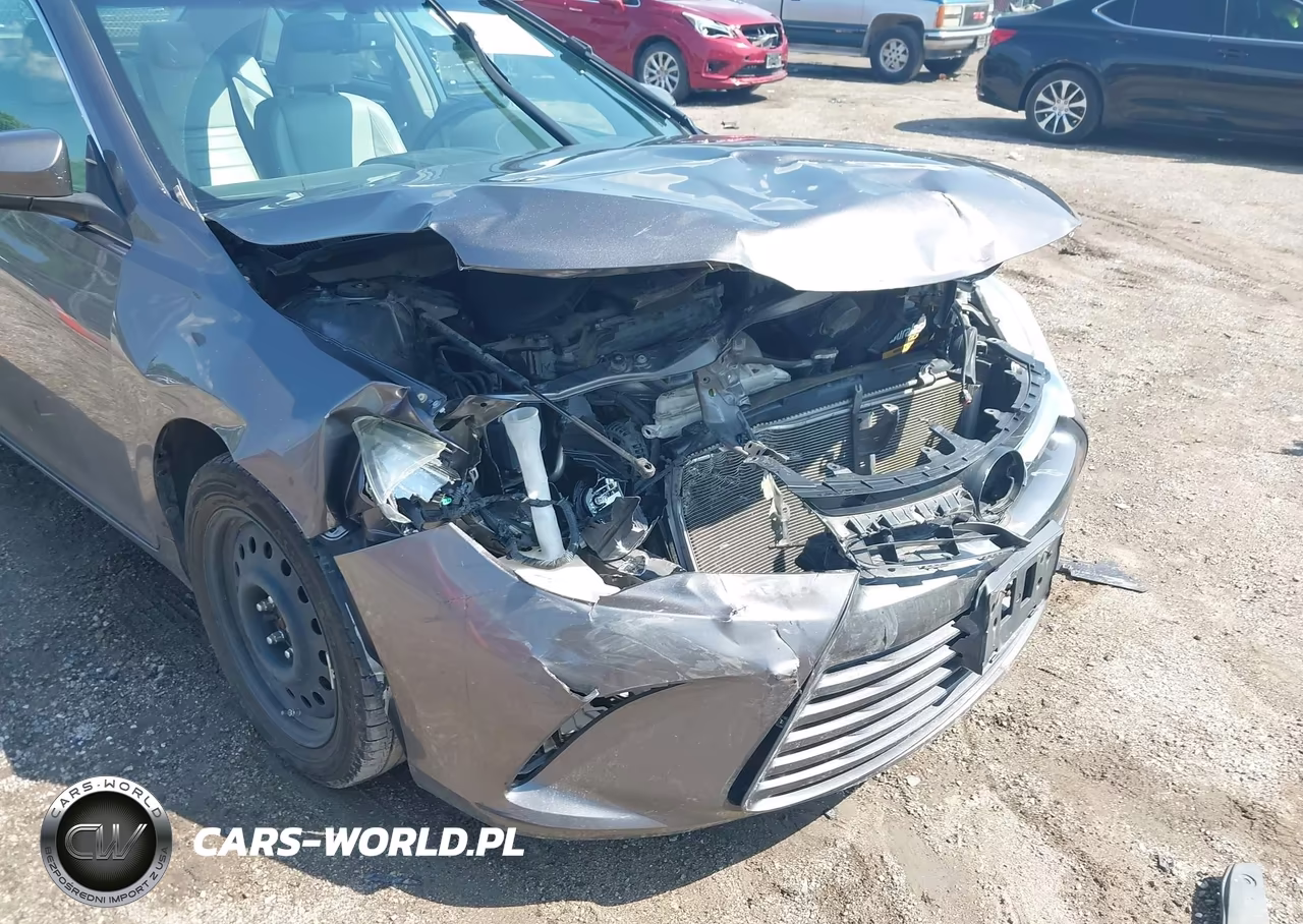 2016 Toyota Camry Xle VIN:4T1BF1FK6GU124424 - 19