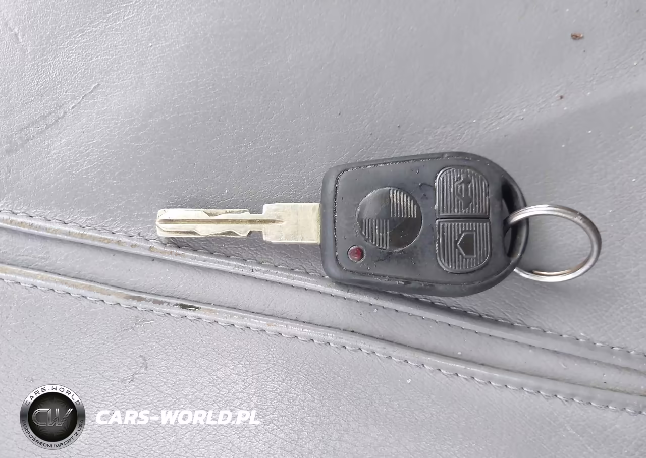 1998 BMW 540I VIN:WBADE5321WBV92984 - 11
