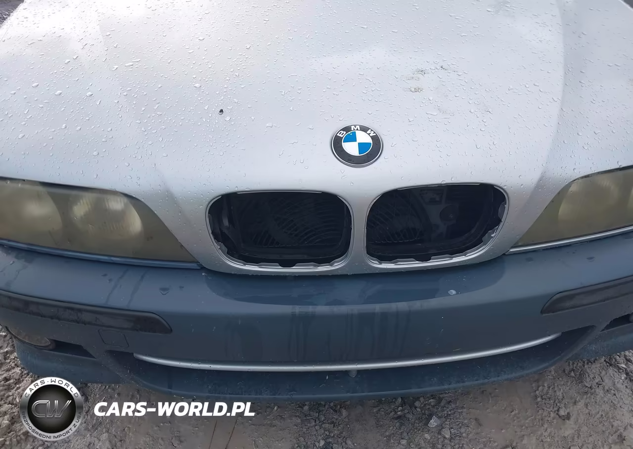 1998 BMW 540I VIN:WBADE5321WBV92984 - 6