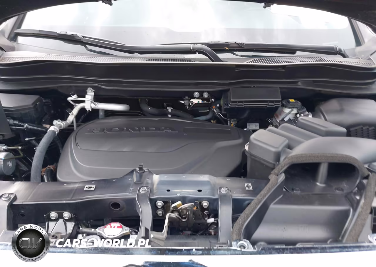 2025 Honda Ridgeline Rtl VIN:5FPYK3F50SB039913 - 10