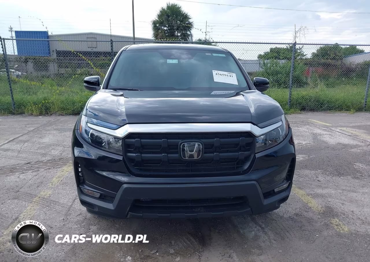 2025 Honda Ridgeline Rtl VIN:5FPYK3F50SB039913 - 13