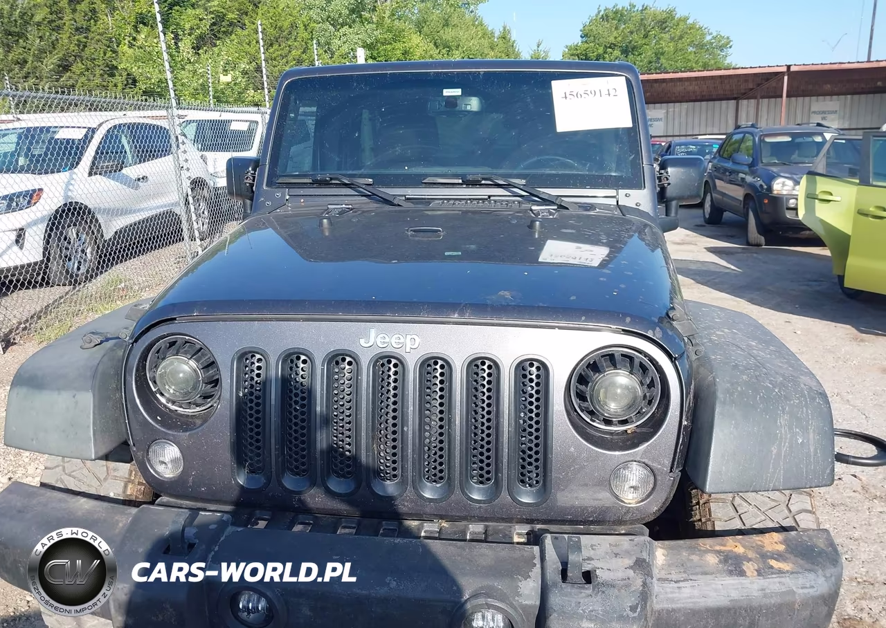 2016 Jeep Wrangler Unlimited Rubicon VIN:1C4BJWFG7GL349565 - 12