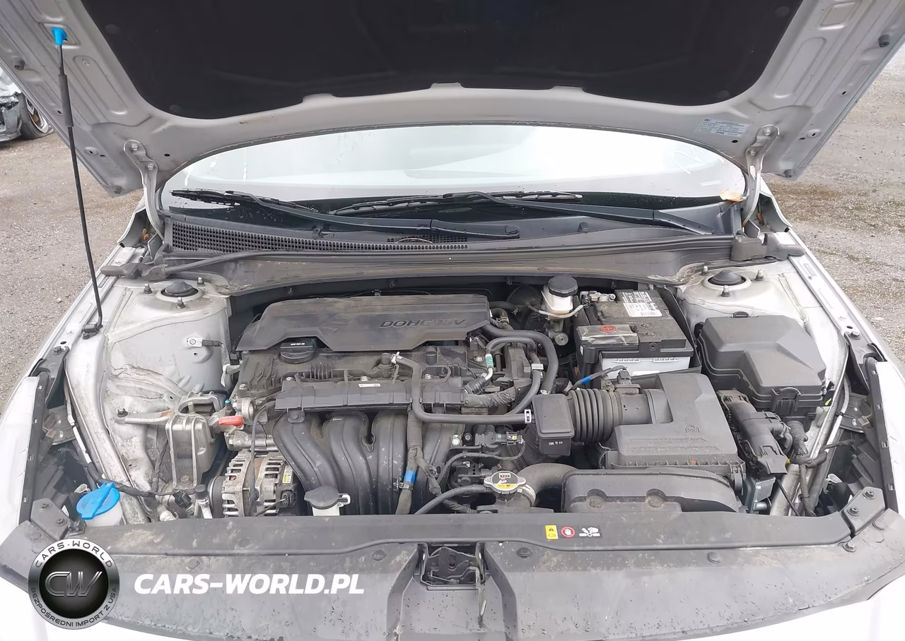 2021 Hyundai Elantra Se VIN:5NPLL4AG2MH027460 - 10