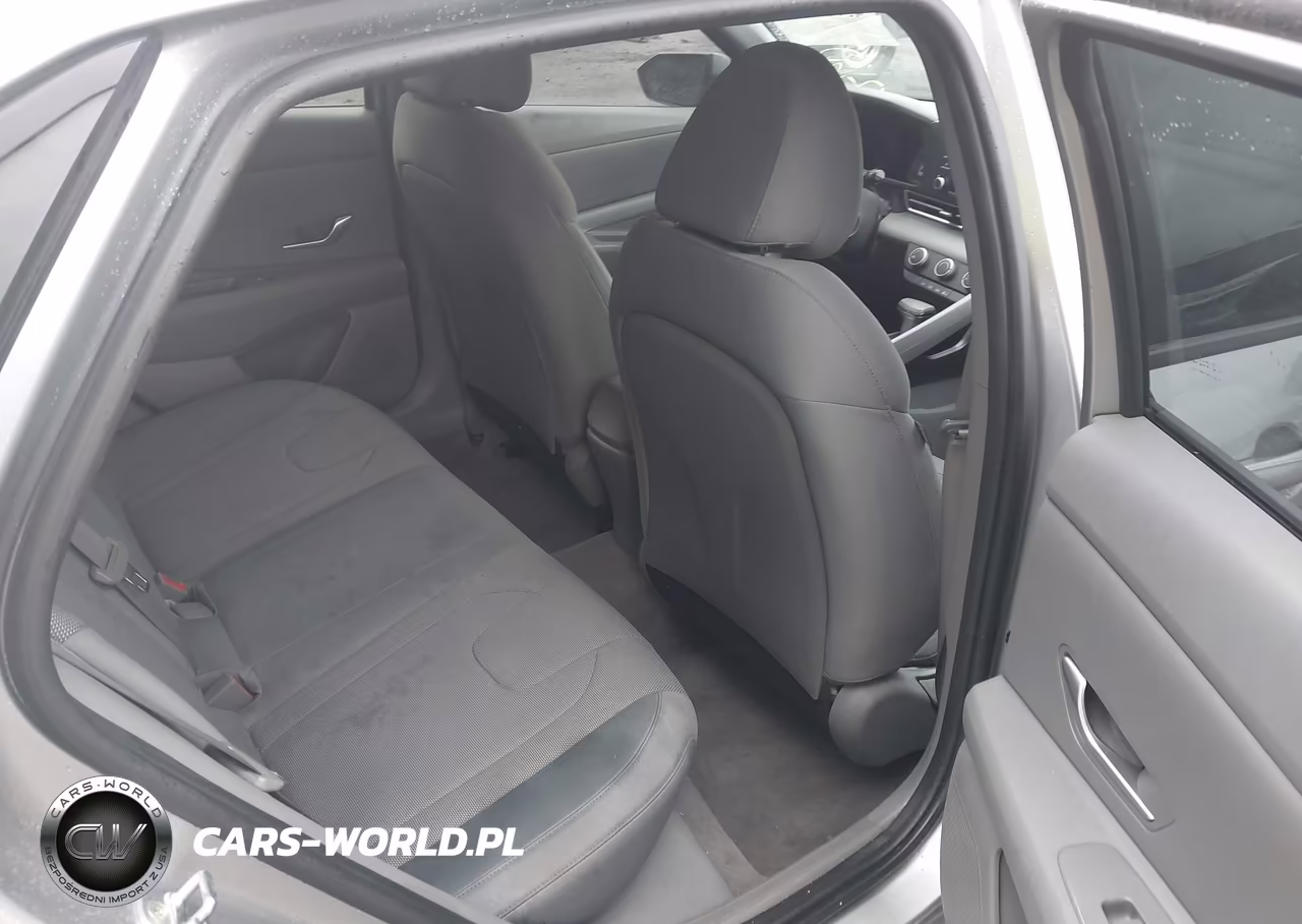 2021 Hyundai Elantra Se VIN:5NPLL4AG2MH027460 - 8