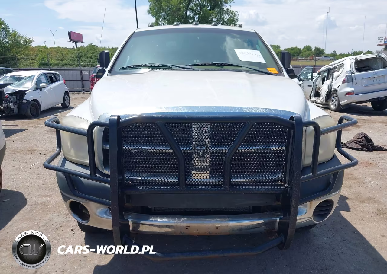 2009 Dodge Ram 3500 Hd Chassis St-Slt-Laramie VIN:3D6WH48L79G510230 - 12