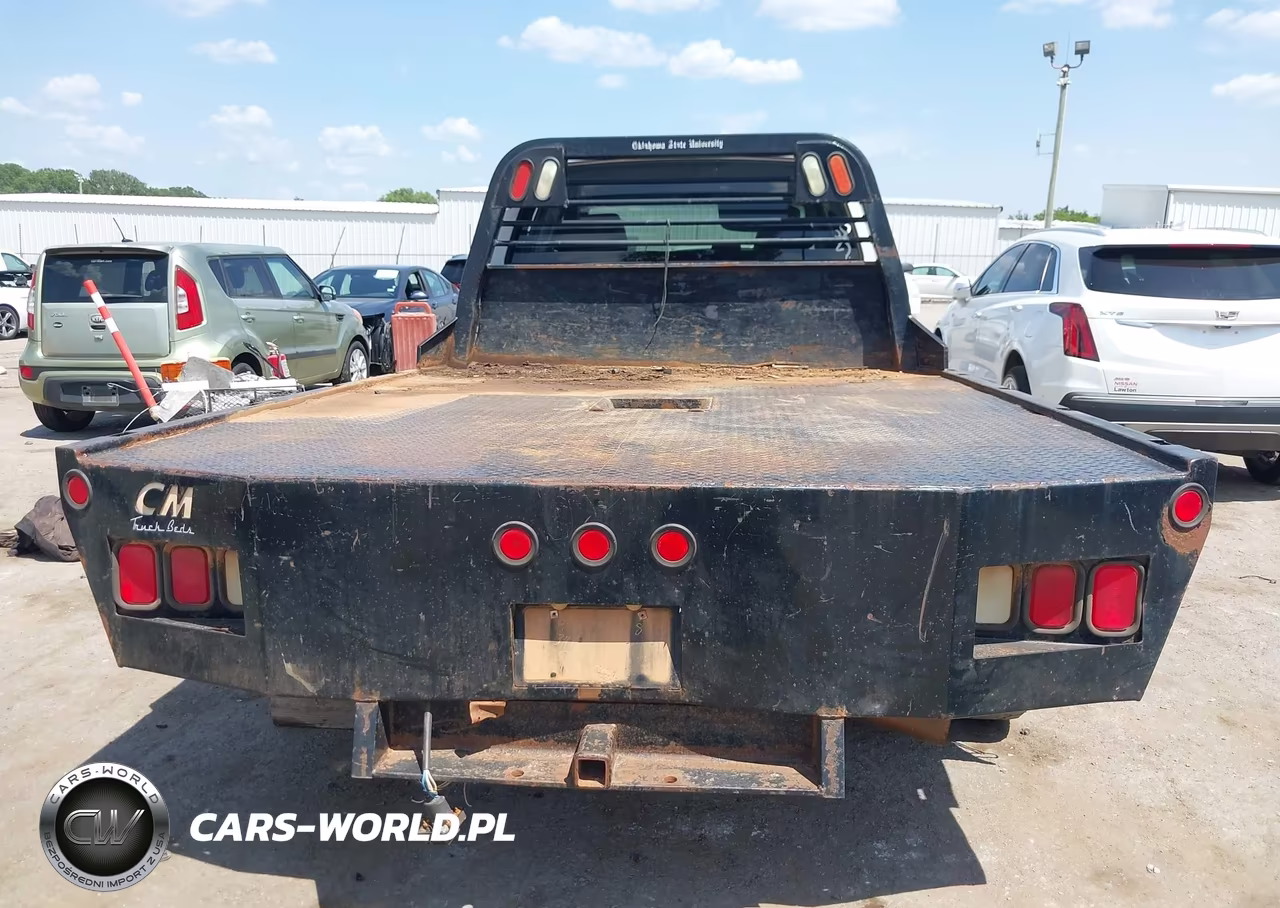 2009 Dodge Ram 3500 Hd Chassis St-Slt-Laramie VIN:3D6WH48L79G510230 - 15