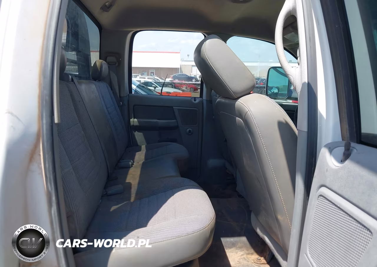 2009 Dodge Ram 3500 Hd Chassis St-Slt-Laramie VIN:3D6WH48L79G510230 - 6