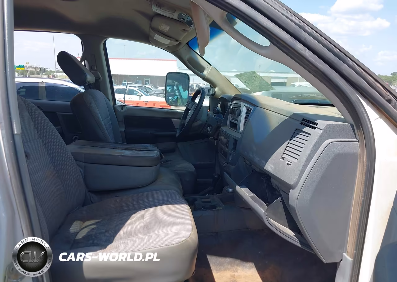 2009 Dodge Ram 3500 Hd Chassis St-Slt-Laramie VIN:3D6WH48L79G510230 - 7