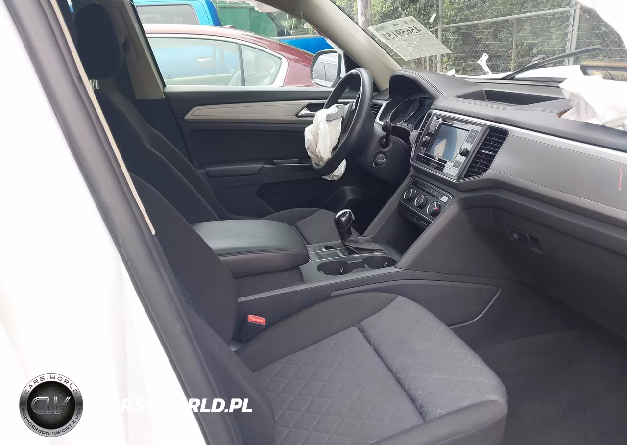 2018 Volkswagen Atlas 2.0T S VIN:1V2AP2CA1JC591910 - 5
