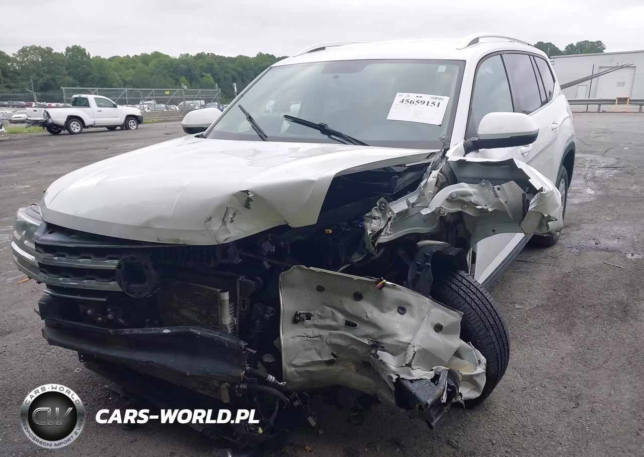 2018 Volkswagen Atlas 2.0T S VIN:1V2AP2CA1JC591910 - 6
