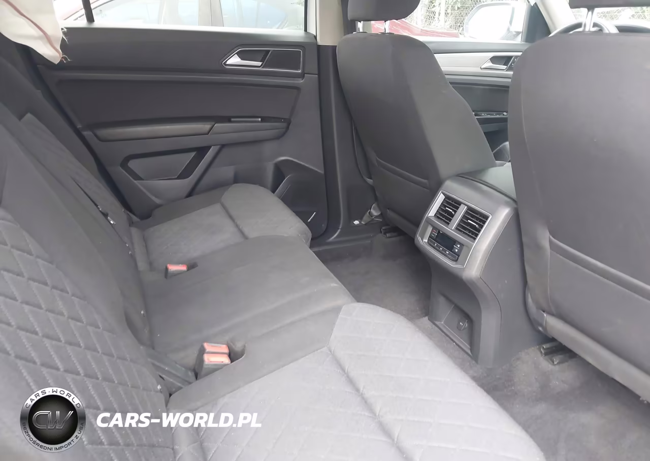 2018 Volkswagen Atlas 2.0T S VIN:1V2AP2CA1JC591910 - 8