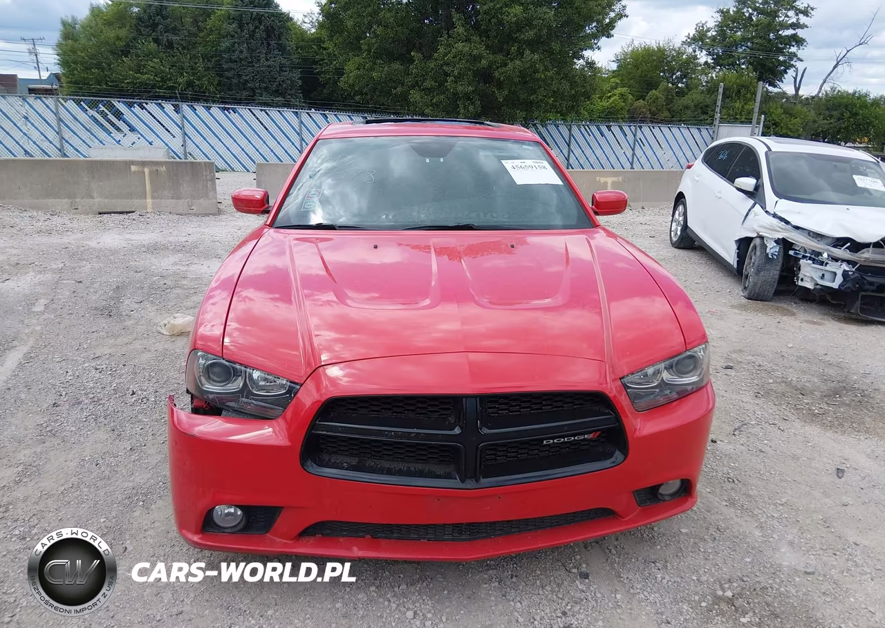 2014 Dodge Charger R-T VIN:2C3CDXDT5EH351623 - 12