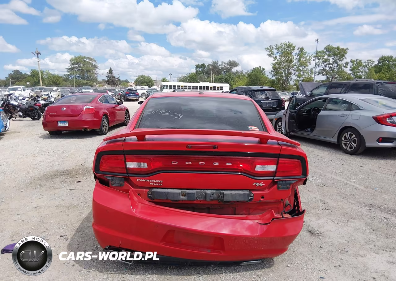 2014 Dodge Charger R-T VIN:2C3CDXDT5EH351623 - 16