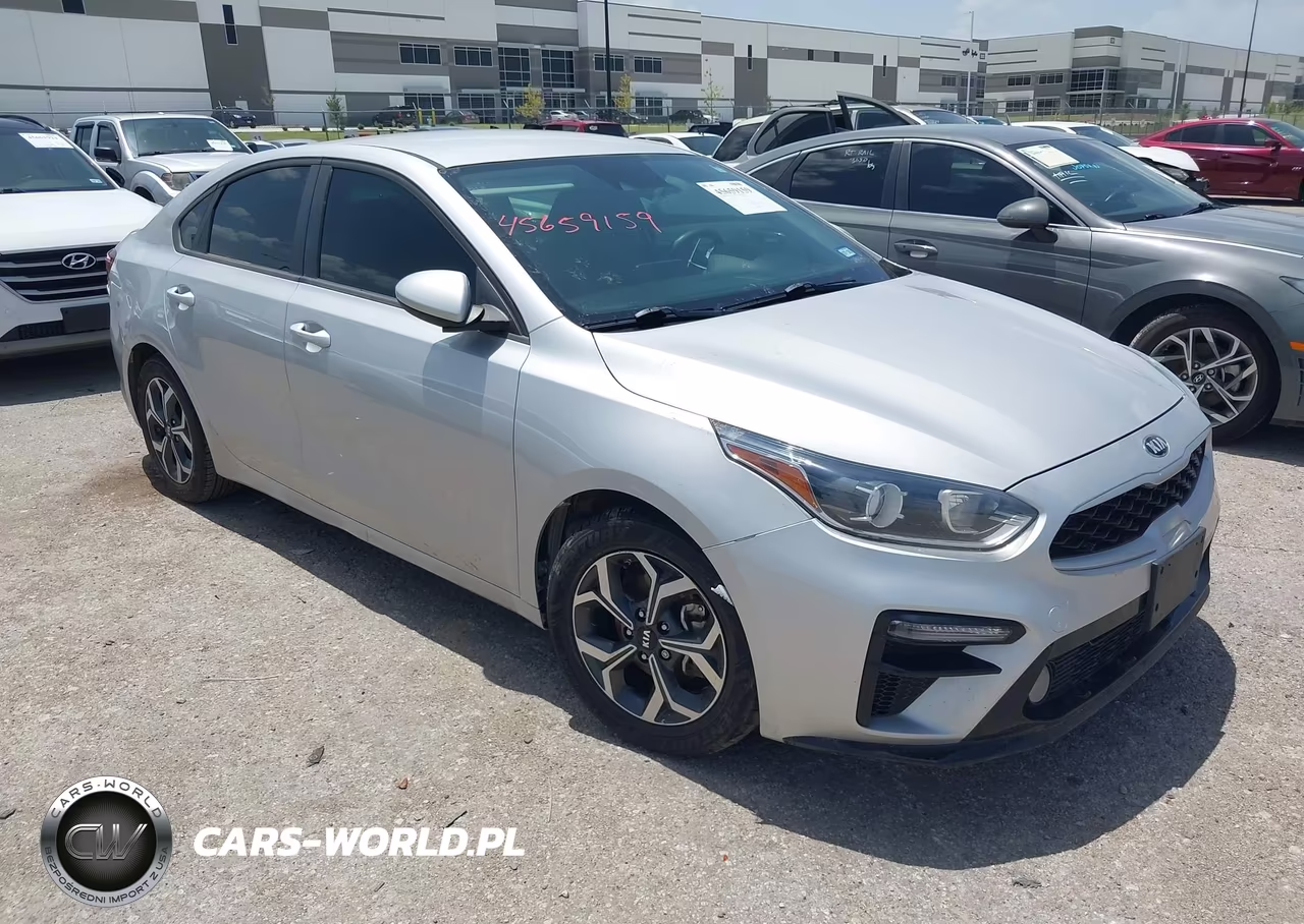 2020 Kia Forte Lxs – zdjęcie 1 z 11