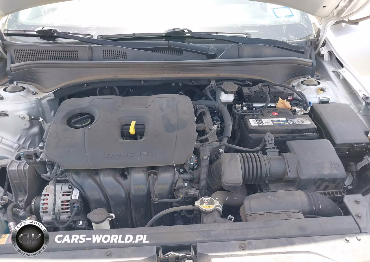 2020 Kia Forte Lxs VIN:3KPF24AD0LE181738 - 10