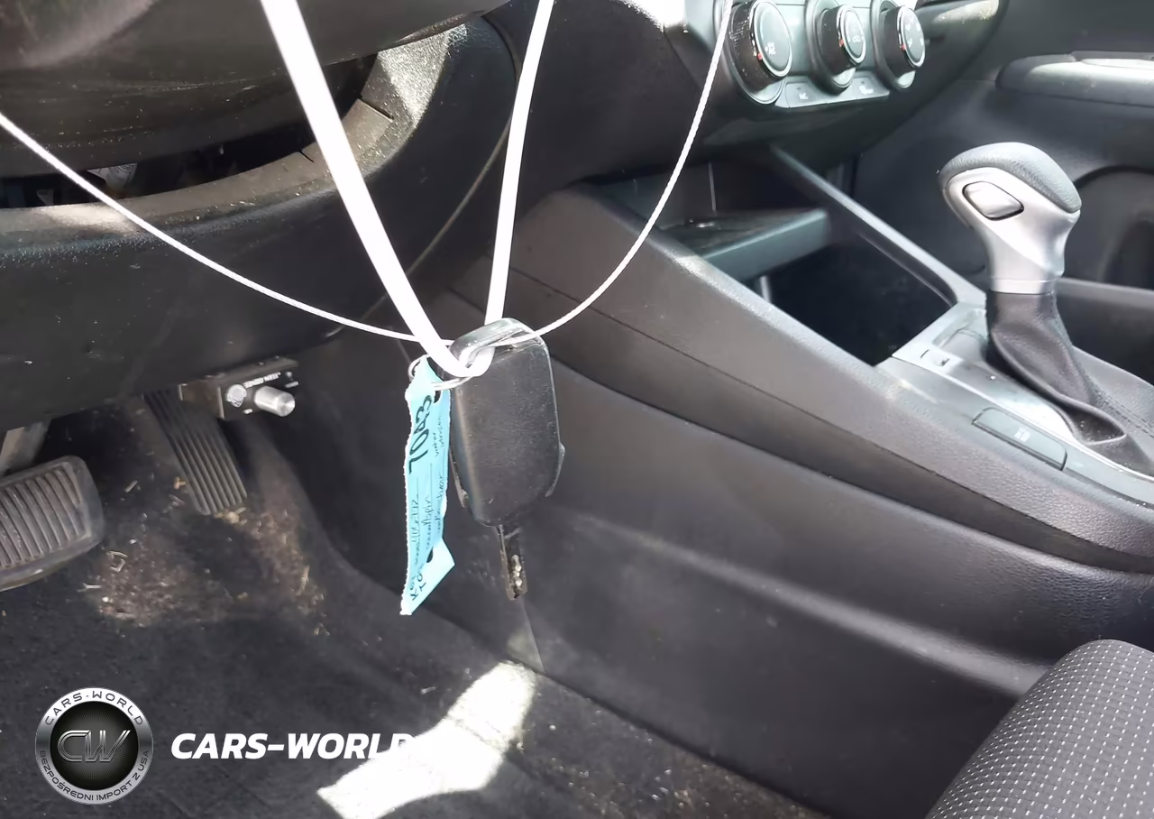 2020 Kia Forte Lxs VIN:3KPF24AD0LE181738 - 11