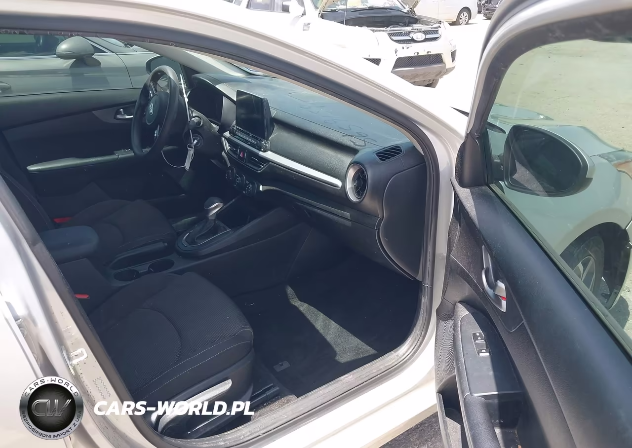 2020 Kia Forte Lxs VIN:3KPF24AD0LE181738 - 5