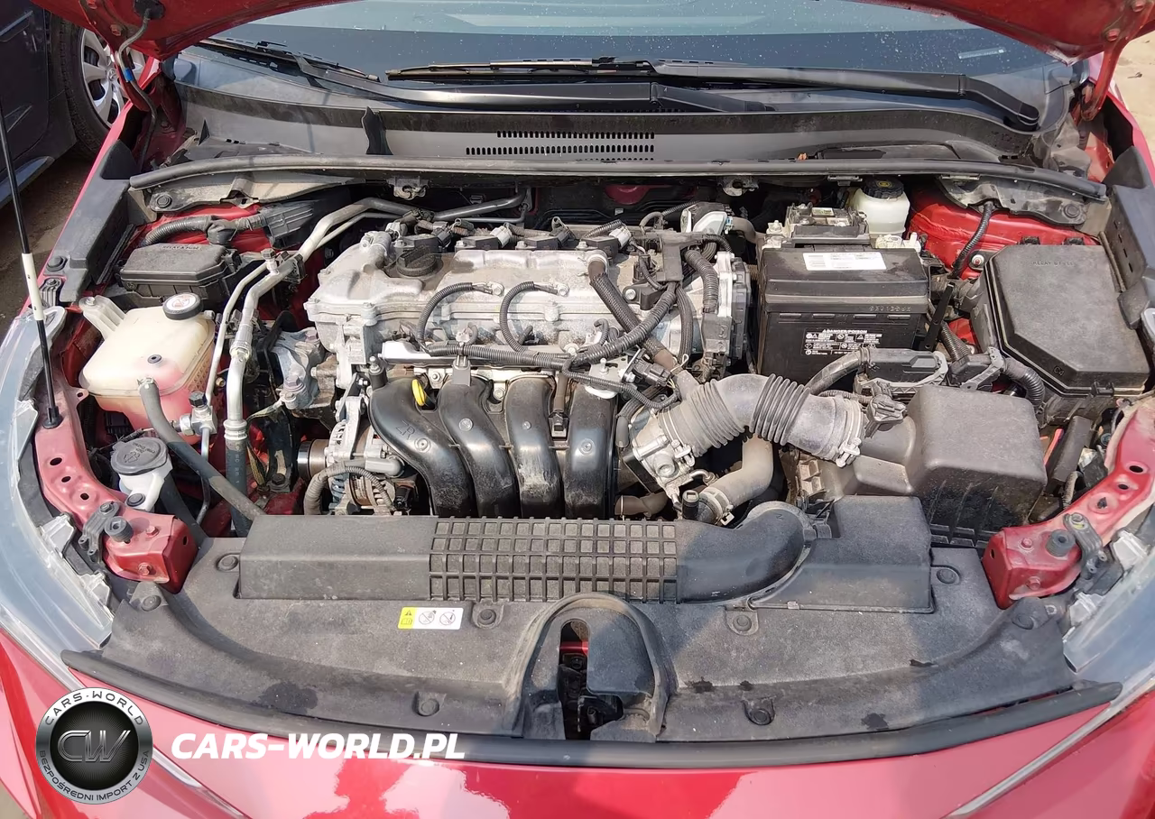 2020 Toyota Corolla Le VIN:JTDHPRAE8LJ063326 - 10