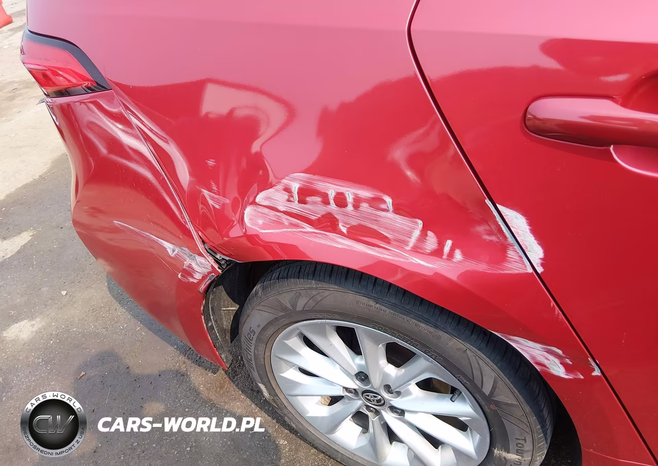 2020 Toyota Corolla Le VIN:JTDHPRAE8LJ063326 - 18