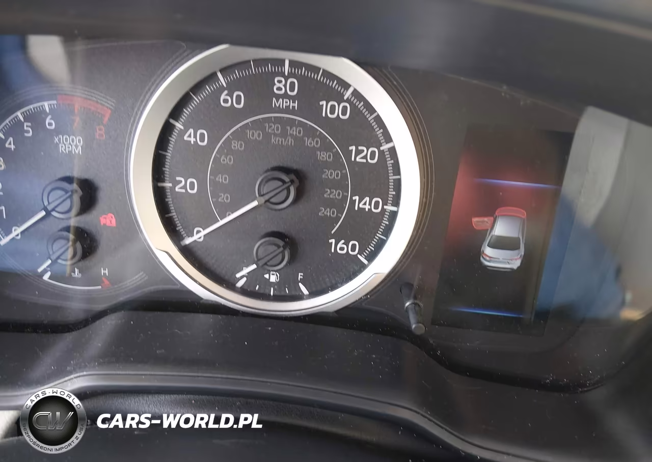 2020 Toyota Corolla Le VIN:JTDHPRAE8LJ063326 - 7