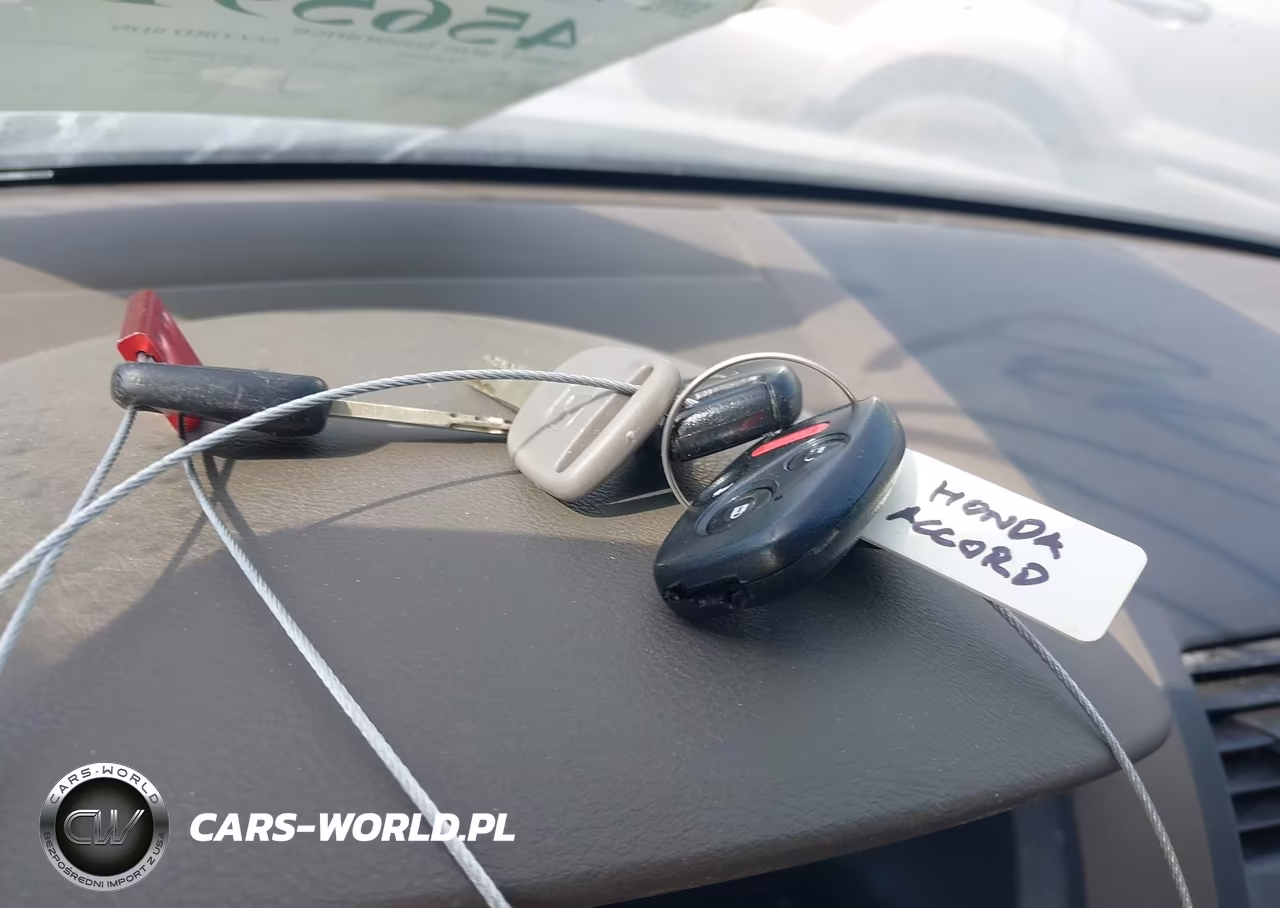 2003 Honda Accord Sdn Lx VIN:1HGCM56433A030862 - 11