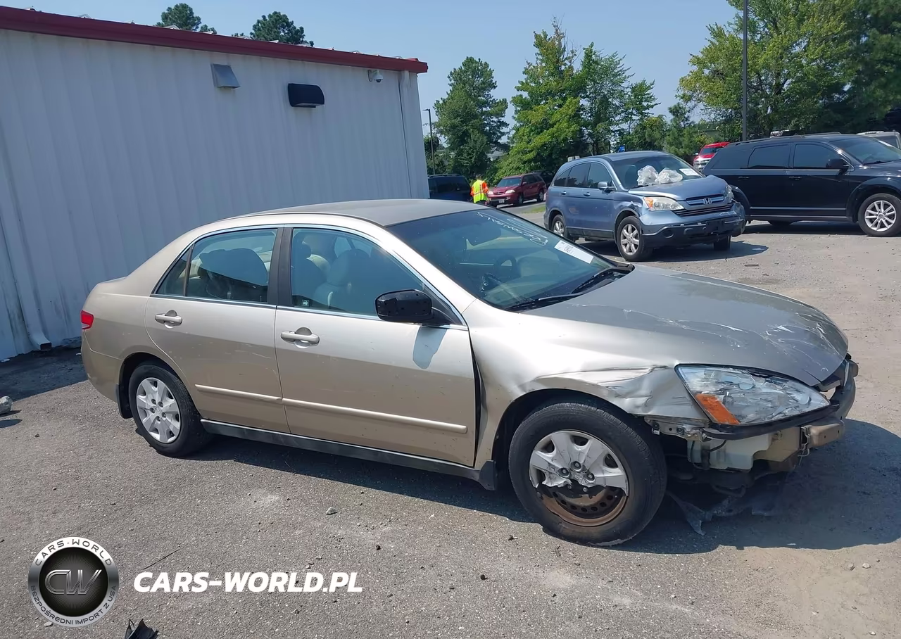 2003 Honda Accord Sdn Lx VIN:1HGCM56433A030862 - 14