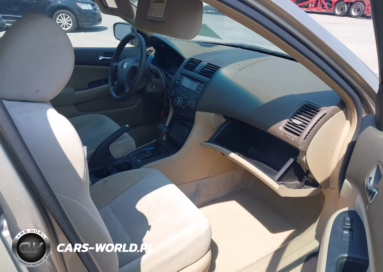 2003 Honda Accord Sdn Lx VIN:1HGCM56433A030862 - 5