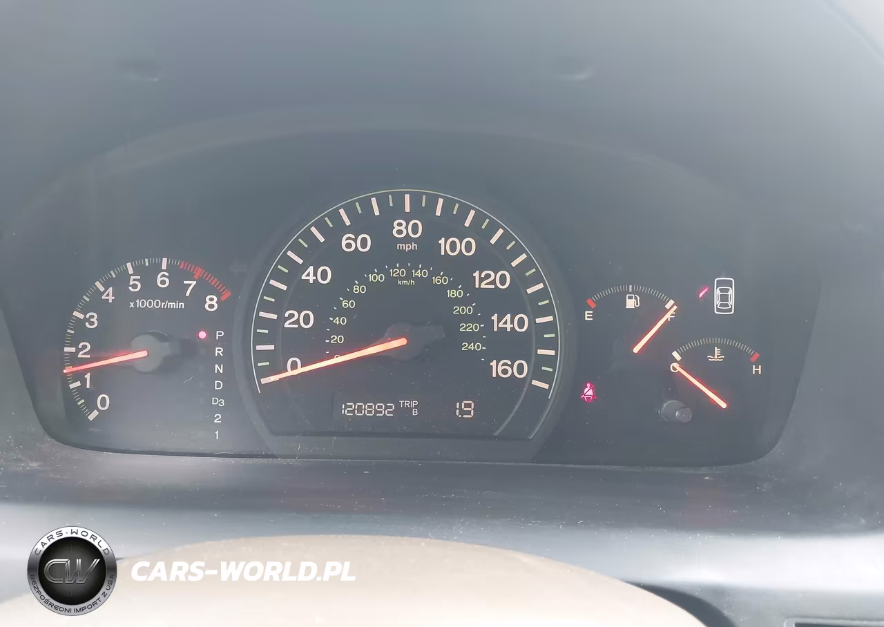 2003 Honda Accord Sdn Lx VIN:1HGCM56433A030862 - 7