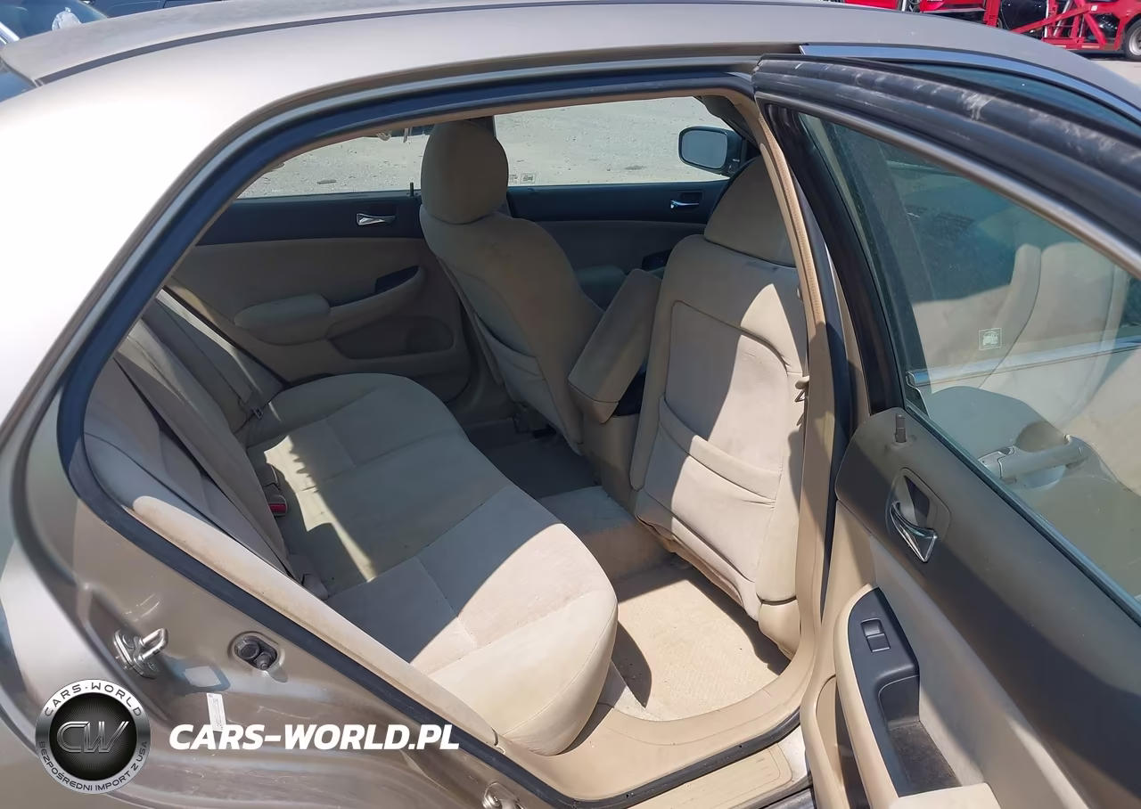 2003 Honda Accord Sdn Lx VIN:1HGCM56433A030862 - 8