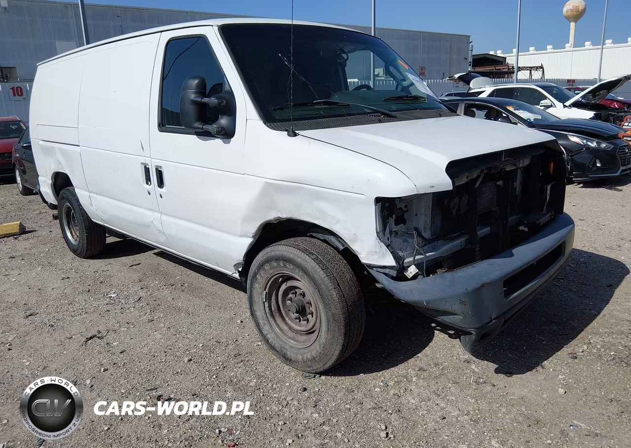 2014 Ford E-250 Commercial – zdjęcie 1 z 18
