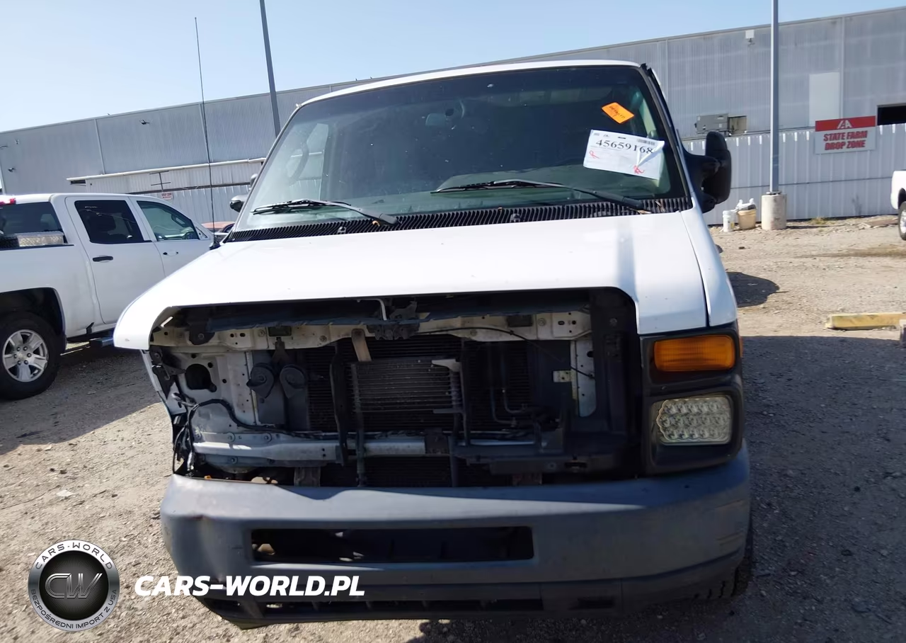 2014 Ford E-250 Commercial VIN:1FTNE2EL0EDA34803 - 12