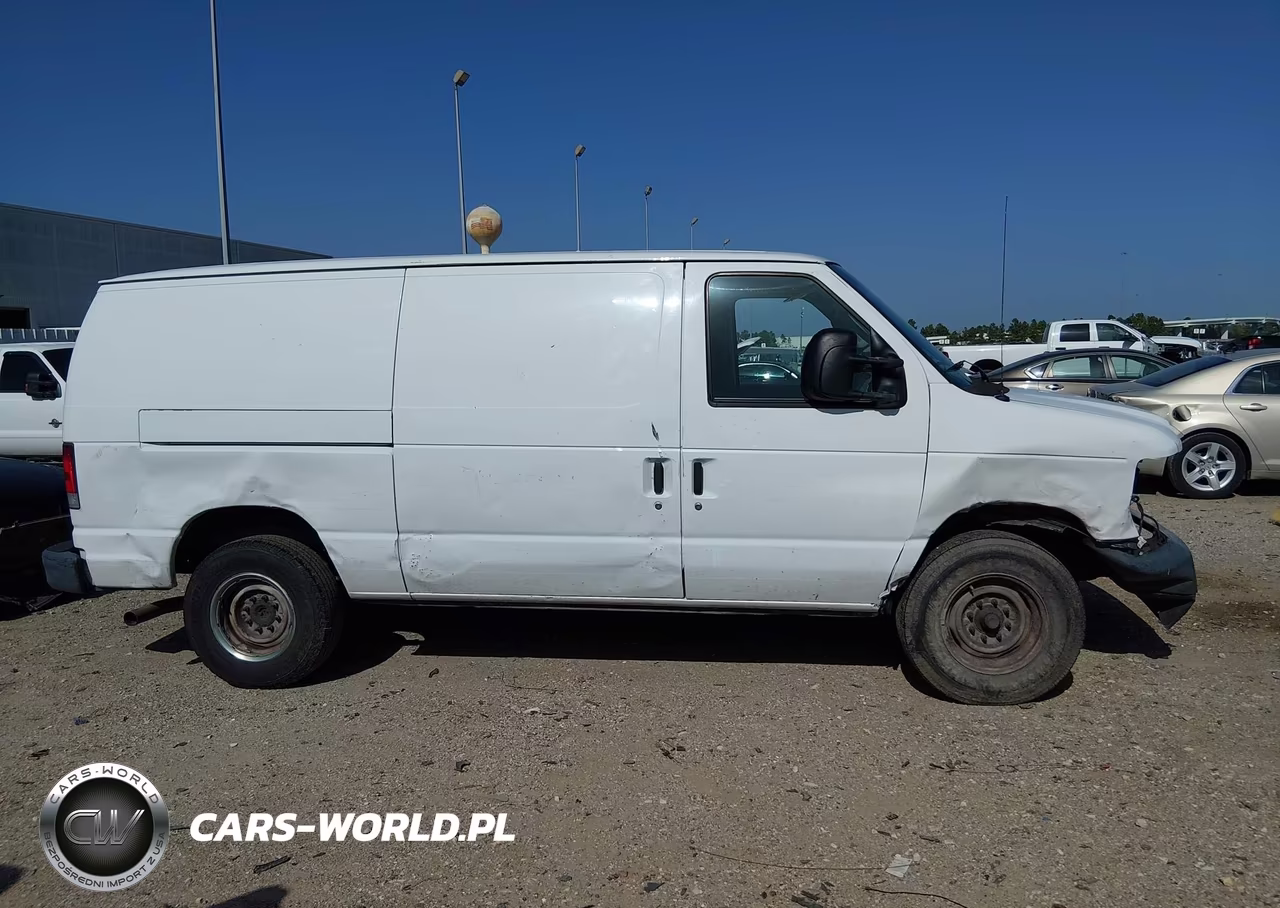 2014 Ford E-250 Commercial VIN:1FTNE2EL0EDA34803 - 13