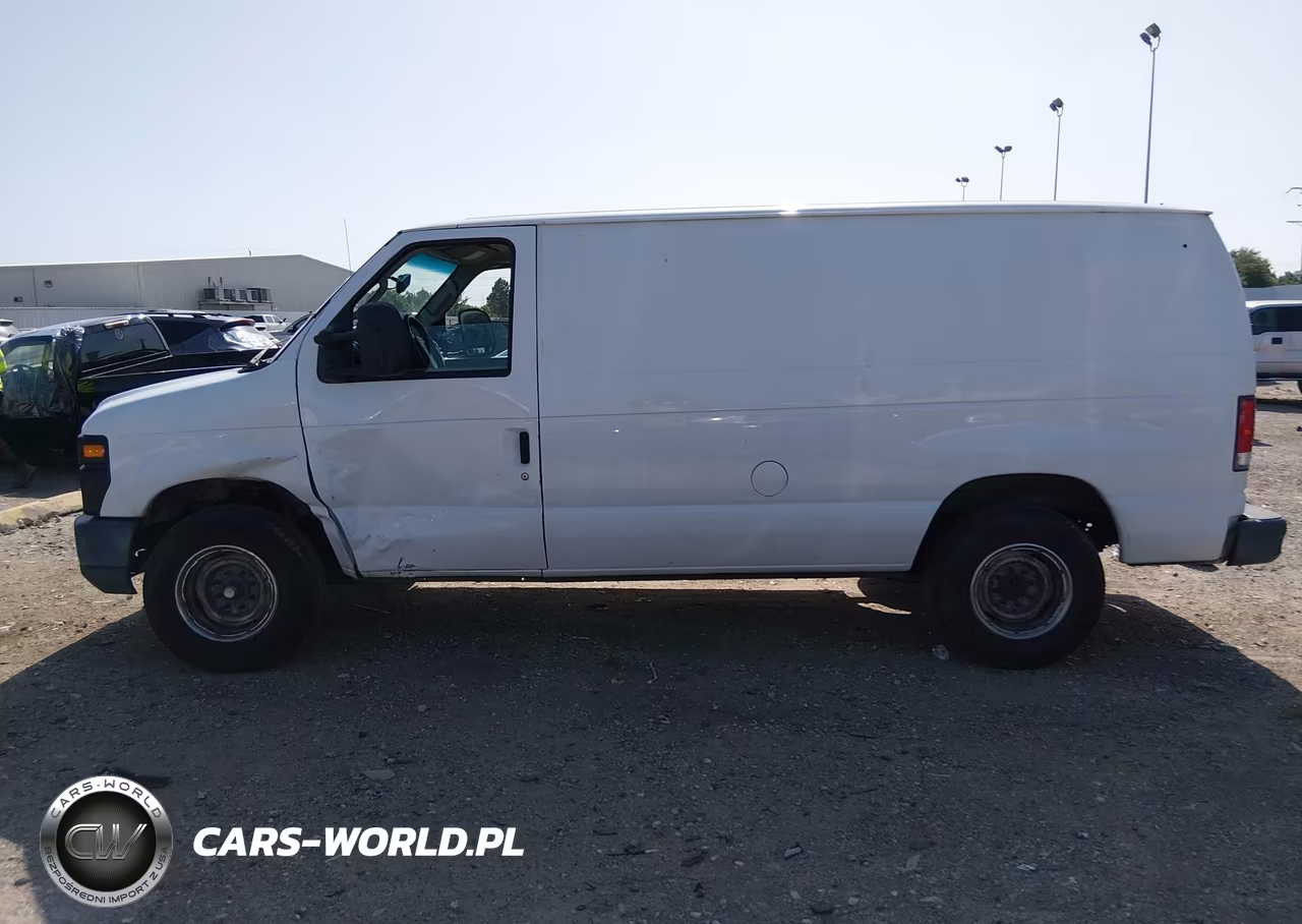 2014 Ford E-250 Commercial VIN:1FTNE2EL0EDA34803 - 14